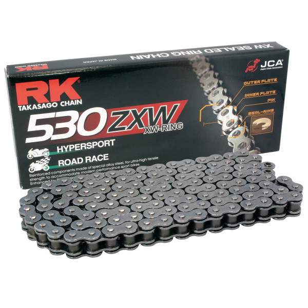RK RK 530ZXW X 118 CHAIN [XW]